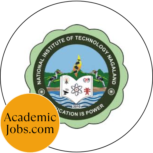 National Institute of Technology, Nagaland logo